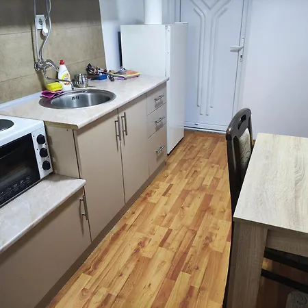 Apartman Bagdala Krusevac Exterior photo