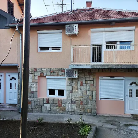 Apartman Bagdala Krusevac Exterior photo