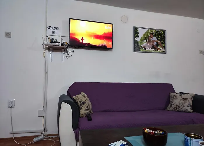 Apartman Bagdala
