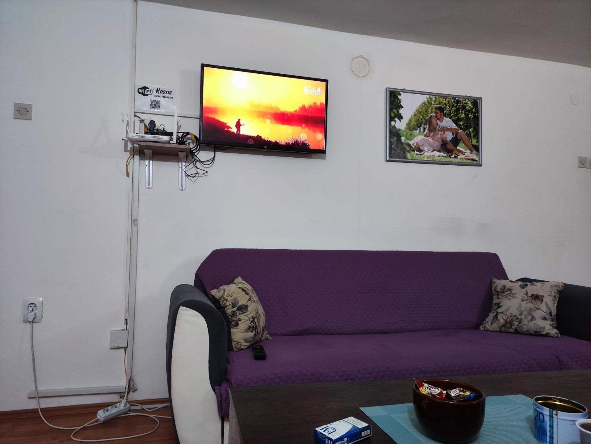 Bagdala Apartment *